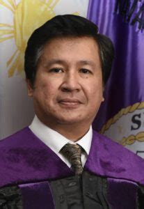 ramon paul hernando|HON. JUSTICE RAMON PAUL L. HERNANDO .